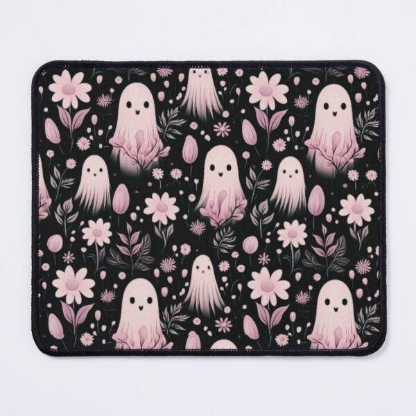 Item preview, Happy Pink Ghosts designed and sold by HappyLifeCreate.