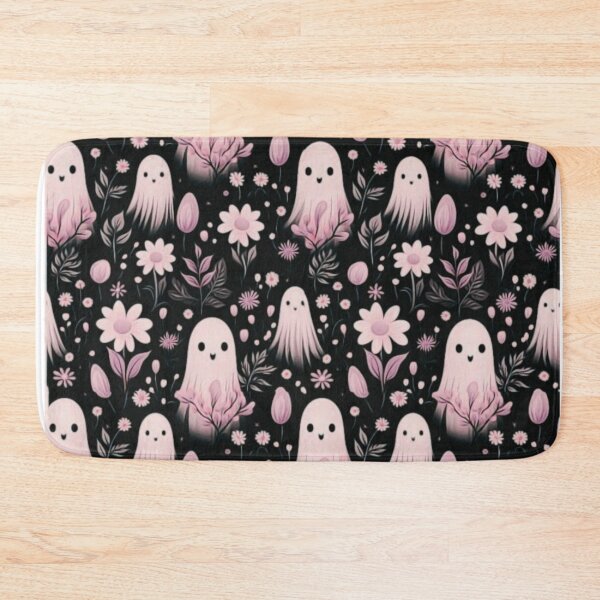 Item preview, Happy Pink Ghosts  designed and sold by HappyLifeCreate.