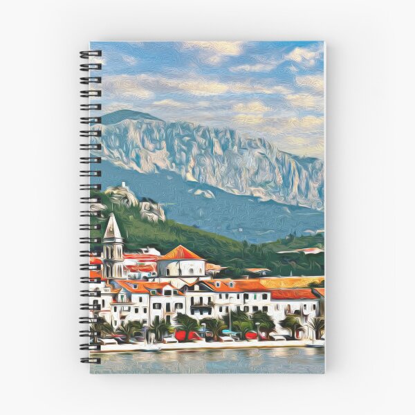 Item preview, MAKARSKA designed and sold by ArtbyRolleen.
