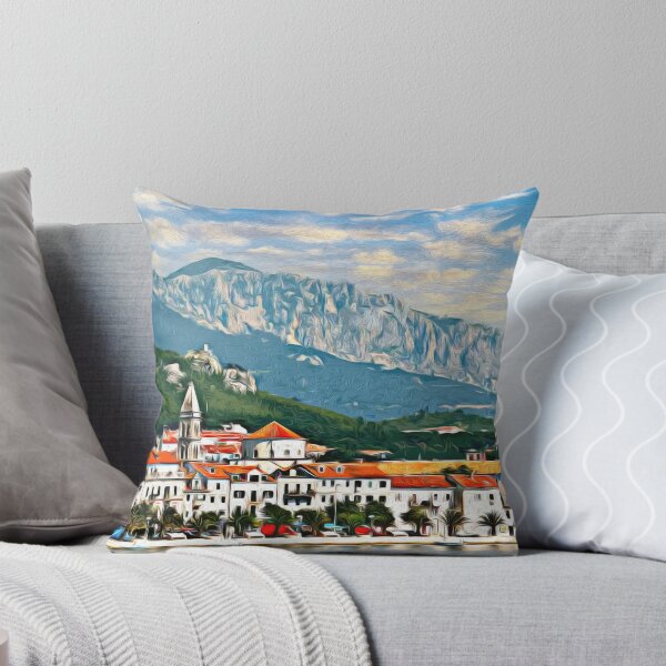 Item preview, MAKARSKA designed and sold by ArtbyRolleen.