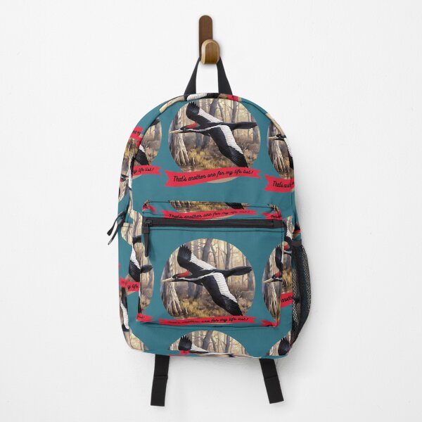 Item preview, Ivory Billed Woodpecker Birder Life List 	 	 designed and sold by mdgaevjw27.