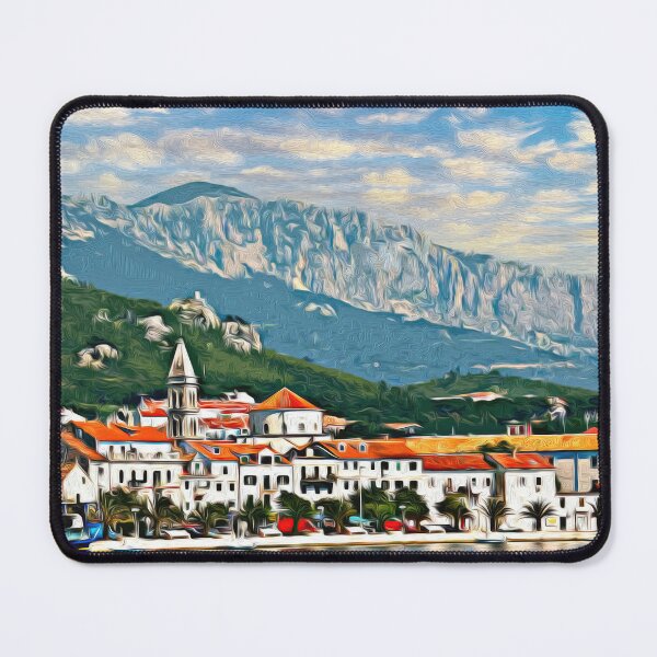 Item preview, MAKARSKA designed and sold by ArtbyRolleen.