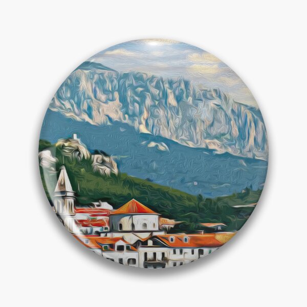 Item preview, MAKARSKA designed and sold by ArtbyRolleen.