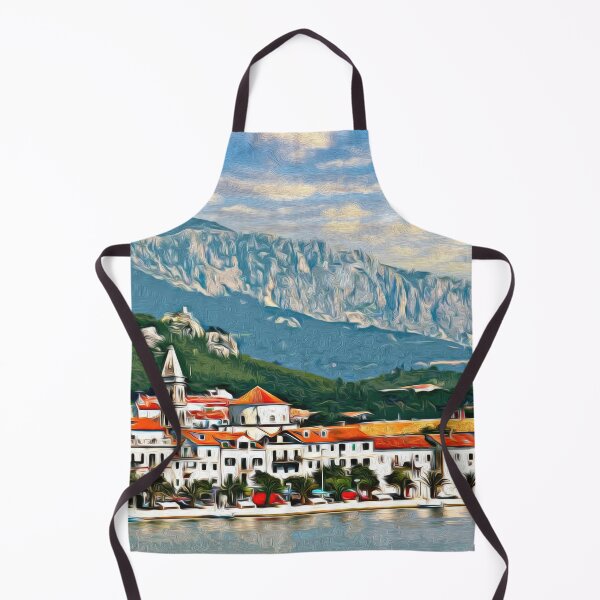 Item preview, MAKARSKA designed and sold by ArtbyRolleen.