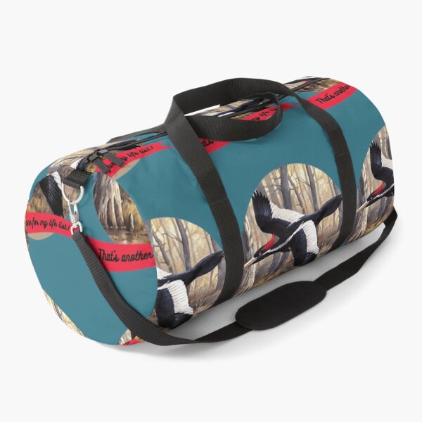 Item preview, Ivory Billed Woodpecker Birder Life List designed and sold by mdgaevjw27.