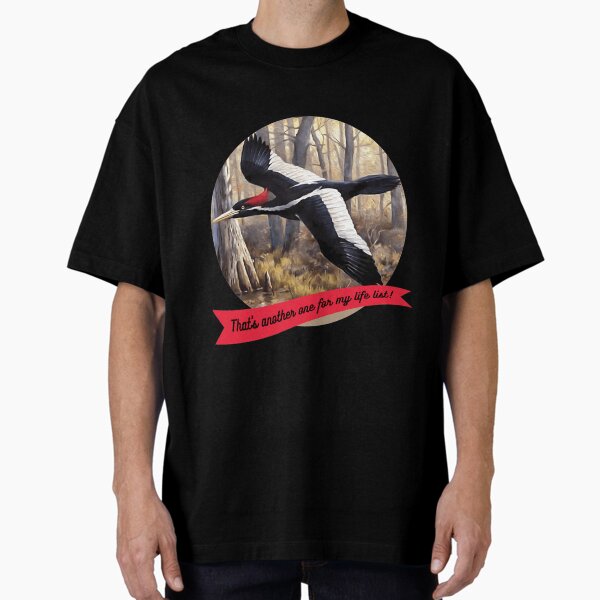 Item preview, Ivory Billed Woodpecker Birder Life List 	 	 designed and sold by mdgaevjw27.
