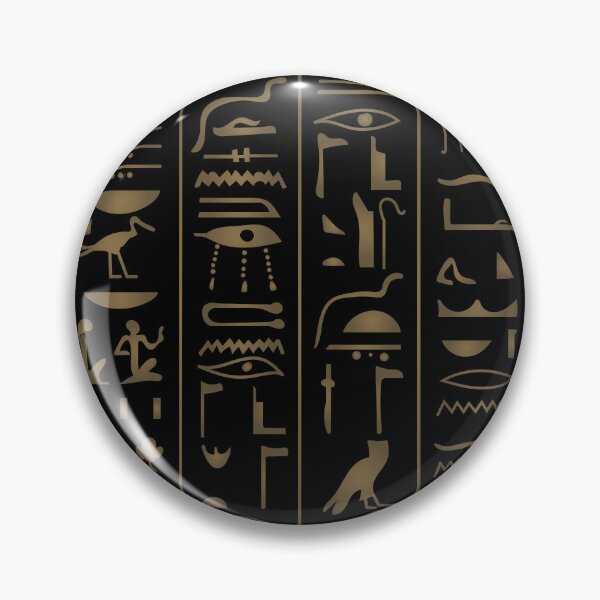 Item preview, ancient egypt hieroglyphics designed and sold by irPrint.