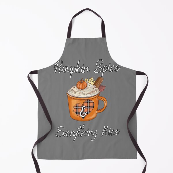 Item preview, Pumpkin Spice & Everything Nice designed and sold by A-M-Watson.