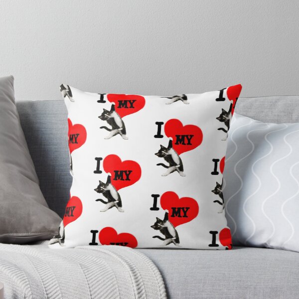Item preview, I love my cat designed and sold by marcosprimar.