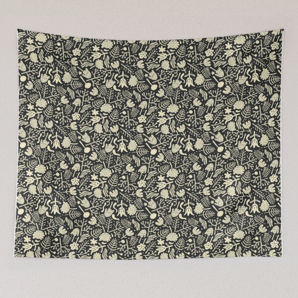 Item preview, Foliage Doodling designed and sold by MCanvasworks.