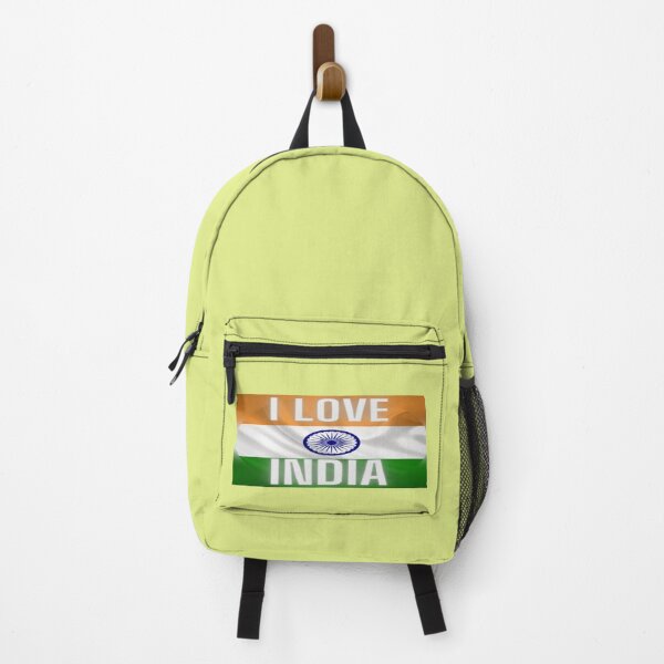Item preview, I Love India designed and sold by India Designs by Nikhhil Sahore.