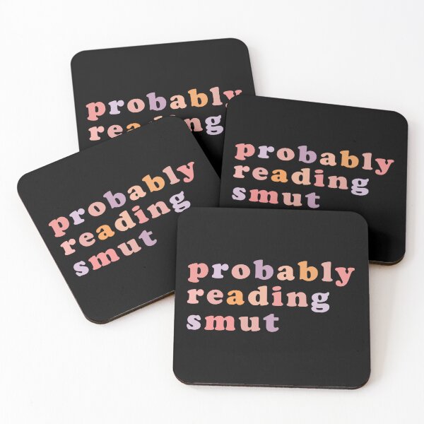 Item preview, Probably Reading Smut designed and sold by Mamado-sakou.
