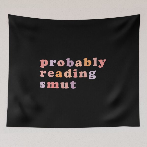 Item preview, Probably Reading Smut designed and sold by Mamado-sakou.