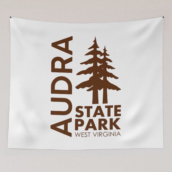 Item preview, Audra State Park West Virginia designed and sold by bivenart.