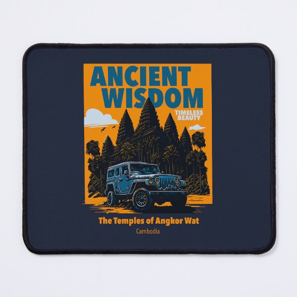 Item preview, Angkor Wat designed and sold by IcalsaidArt.