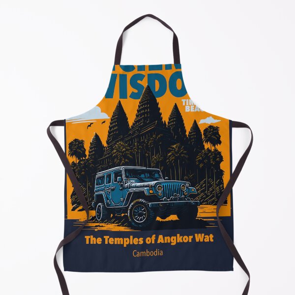 Item preview, Angkor Wat designed and sold by IcalsaidArt.