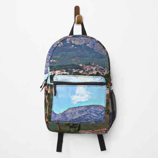 Item preview, MAKARSKA CLIFFS designed and sold by ArtbyRolleen.