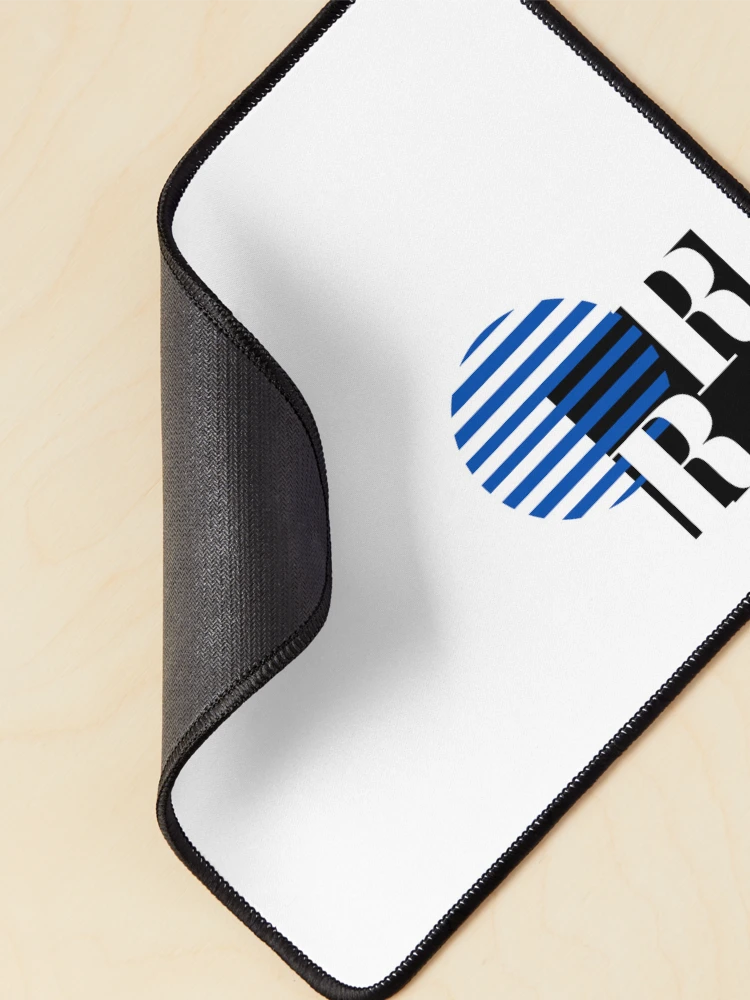 Thumbnail 2 of 5, Mouse Pad, Logo R R designed and sold by Venezuelaaaaa.
