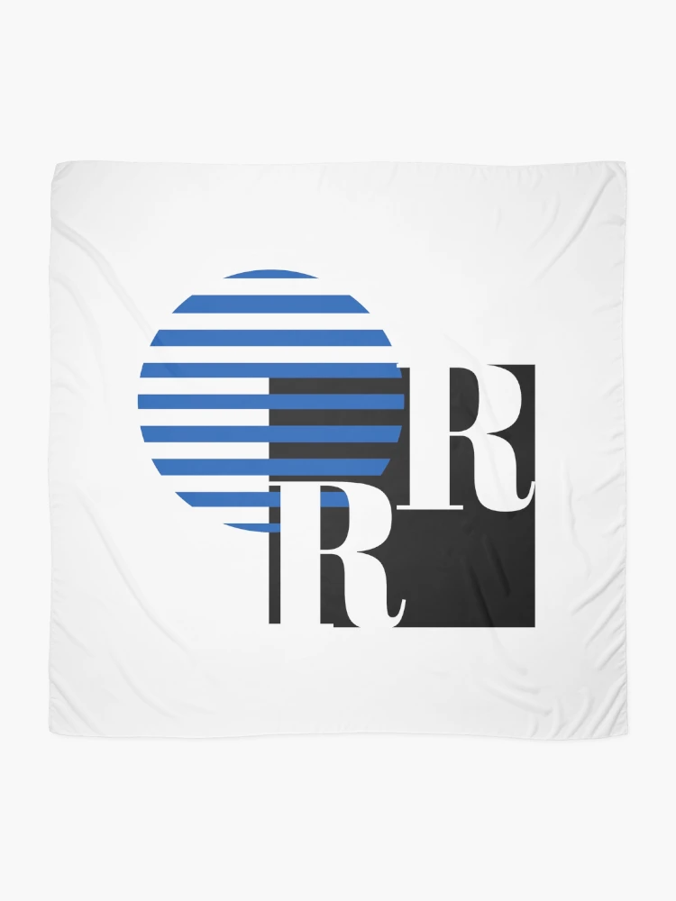 Thumbnail 2 of 3, Scarf, Logo R R  designed and sold by Venezuelaaaaa.