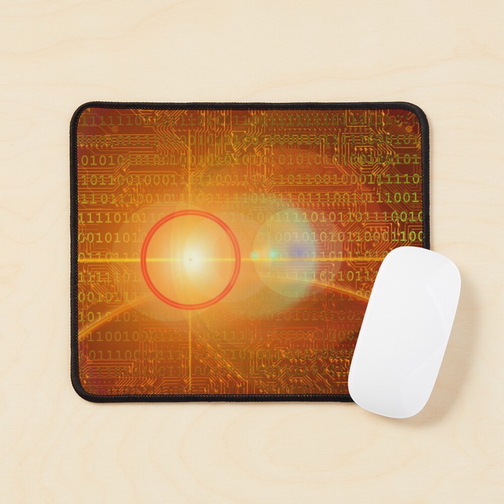 Item preview, Mouse Pad designed and sold by Catchiest.