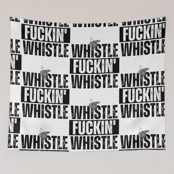 Item preview, Whistle, Fuckin' Whistle for light items designed and sold by 133DandC.