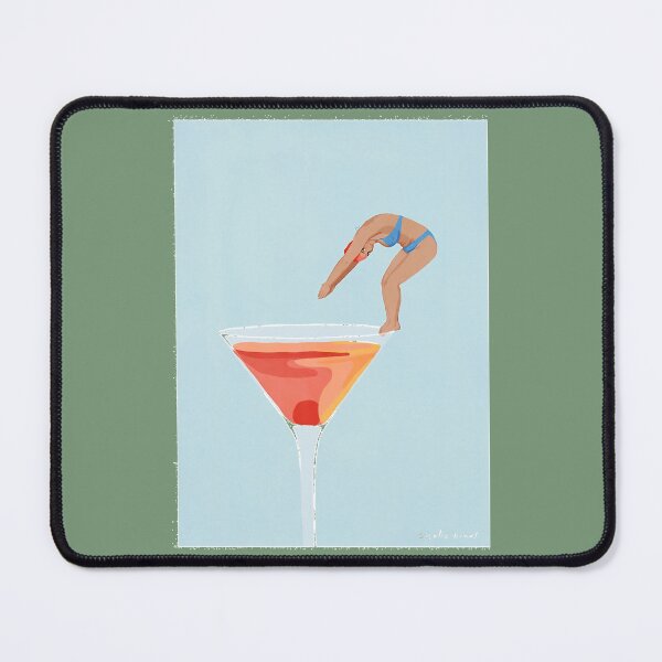 Item preview, Cocktail Dip Photographic Print 	 designed and sold by xrftgcig63.