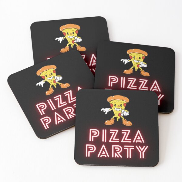 Item preview, Pizza Party designed and sold by Aarakaruturi.