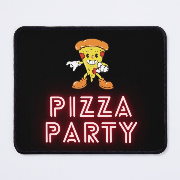 Item preview, Pizza Party designed and sold by Aarakaruturi.
