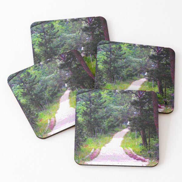 Item preview, MAKARSKA WOODS designed and sold by ArtbyRolleen.