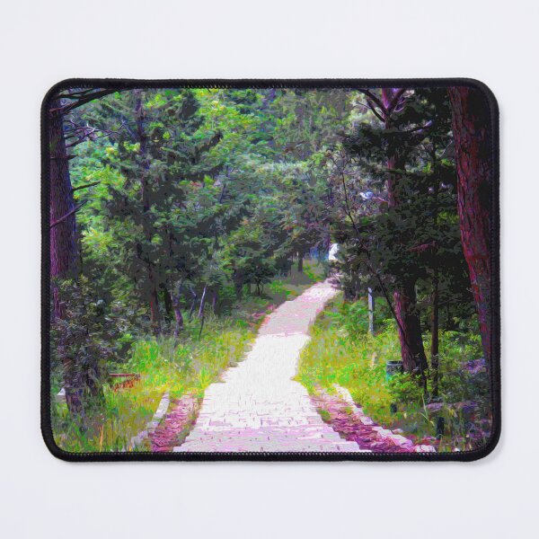 Item preview, MAKARSKA WOODS designed and sold by ArtbyRolleen.