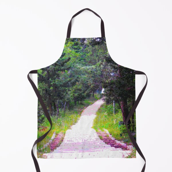 Item preview, MAKARSKA WOODS designed and sold by ArtbyRolleen.