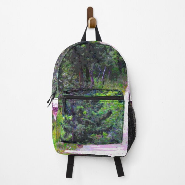 Item preview, MAKARSKA WOODS designed and sold by ArtbyRolleen.