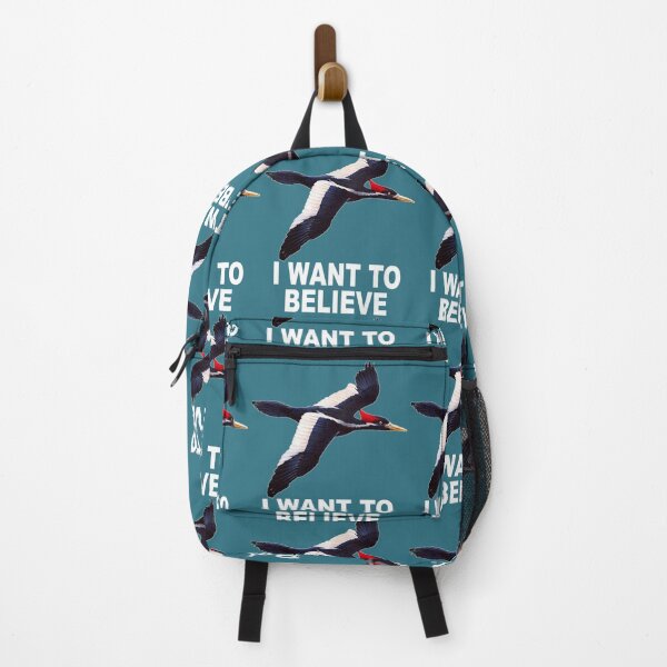 Item preview, Ivory Billed Woodpecker I Want To Believe    	 designed and sold by mdgaevjw27.