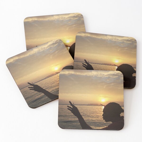 Item preview, Fishing in Zanzibar 0.1: A Sunset Sail on a Traditional Dhow designed and sold by Oh Halo Berry.