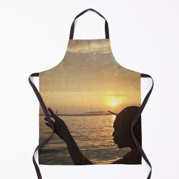 Item preview, Fishing in Zanzibar 0.1: A Sunset Sail on a Traditional Dhow designed and sold by Oh Halo Berry.