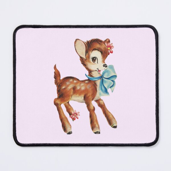 Item preview, Coquette Vintage Deer designed and sold by Pixiedrop.