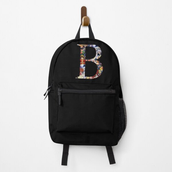 Item preview, Anime letter - B alphabet designed and sold by AniGamesCenter.