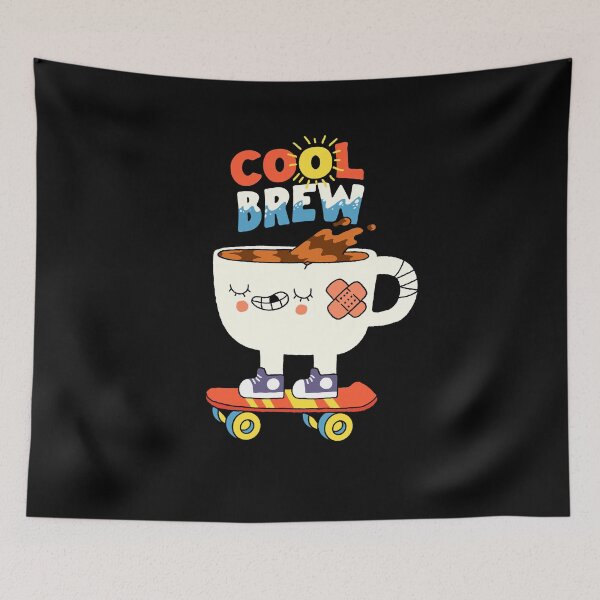 Item preview, Cool brew designed and sold by ppmid.