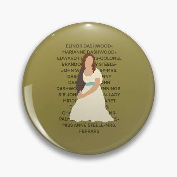 Item preview, Sense and Sensibility  designed and sold by TheDayisOurs.