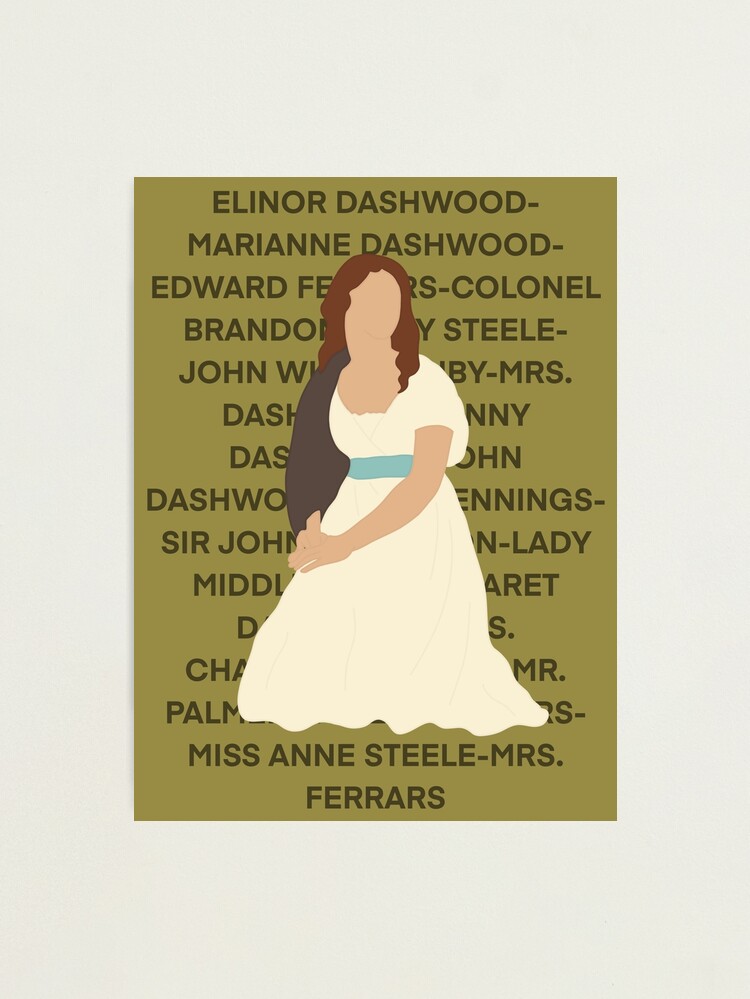 MARIANNE ET ELINOR ( SENSE AND SENSIBILITY ) : AUSTEN JANE