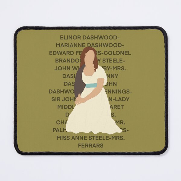 Item preview, Sense and Sensibility designed and sold by TheDayisOurs.