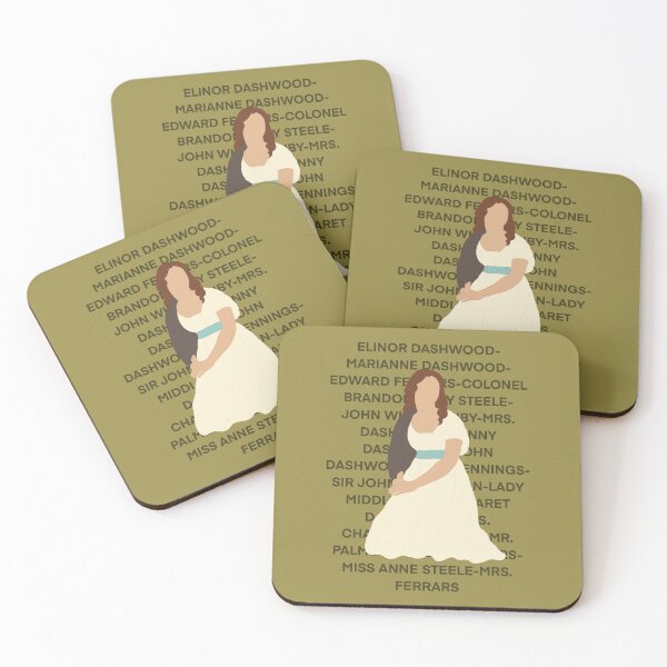 Item preview, Sense and Sensibility  designed and sold by TheDayisOurs.