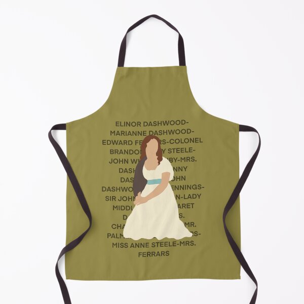 Item preview, Sense and Sensibility designed and sold by TheDayisOurs.