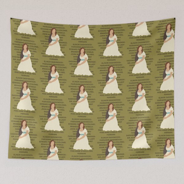 Item preview, Sense and Sensibility  designed and sold by TheDayisOurs.