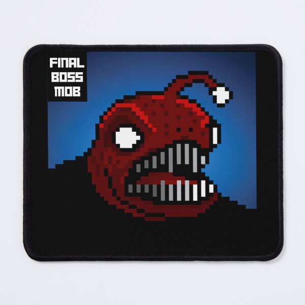 Item preview, Final Boss Mob #42 designed and sold by FinalBossMob.