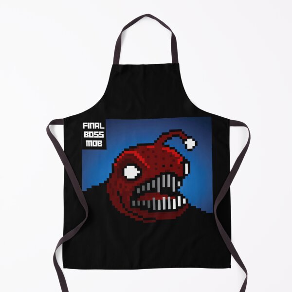 Item preview, Final Boss Mob #42 designed and sold by FinalBossMob.