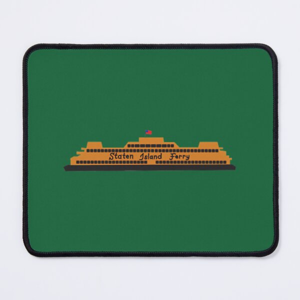 Item preview, Staten Island Ferry 	 	 designed and sold by nbvqzyvujd87.