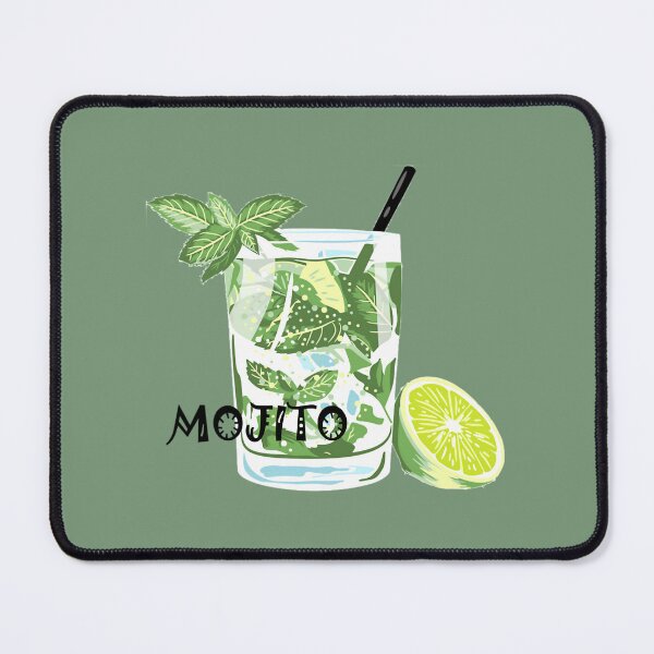 Item preview, Cocktail! Mojito !   	 designed and sold by xrftgcig63.