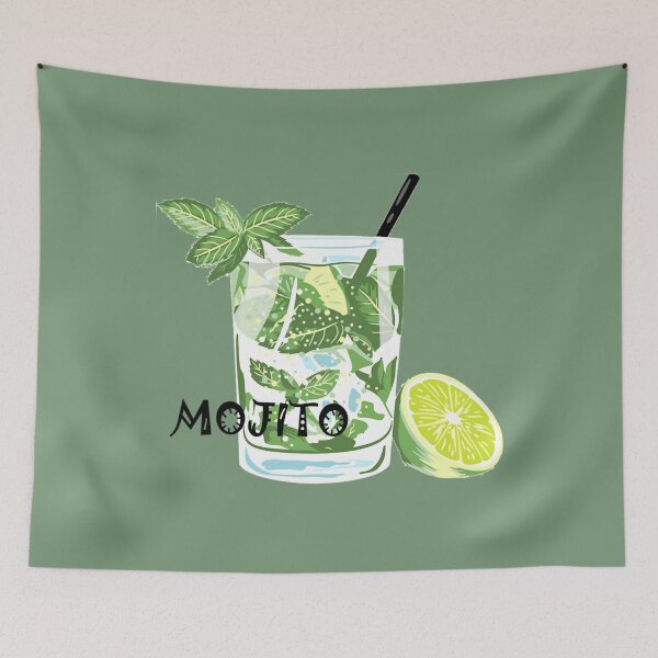 Item preview, Cocktail! Mojito !   	 designed and sold by xrftgcig63.