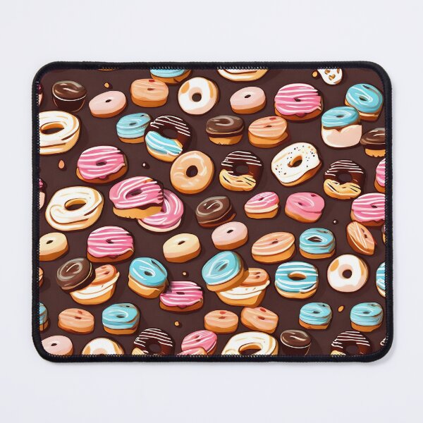 Item preview, Donut Rain designed and sold by TebyArt.